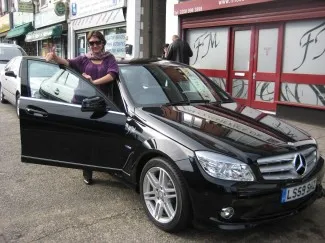 Barrie Gregory Car - FM Group 